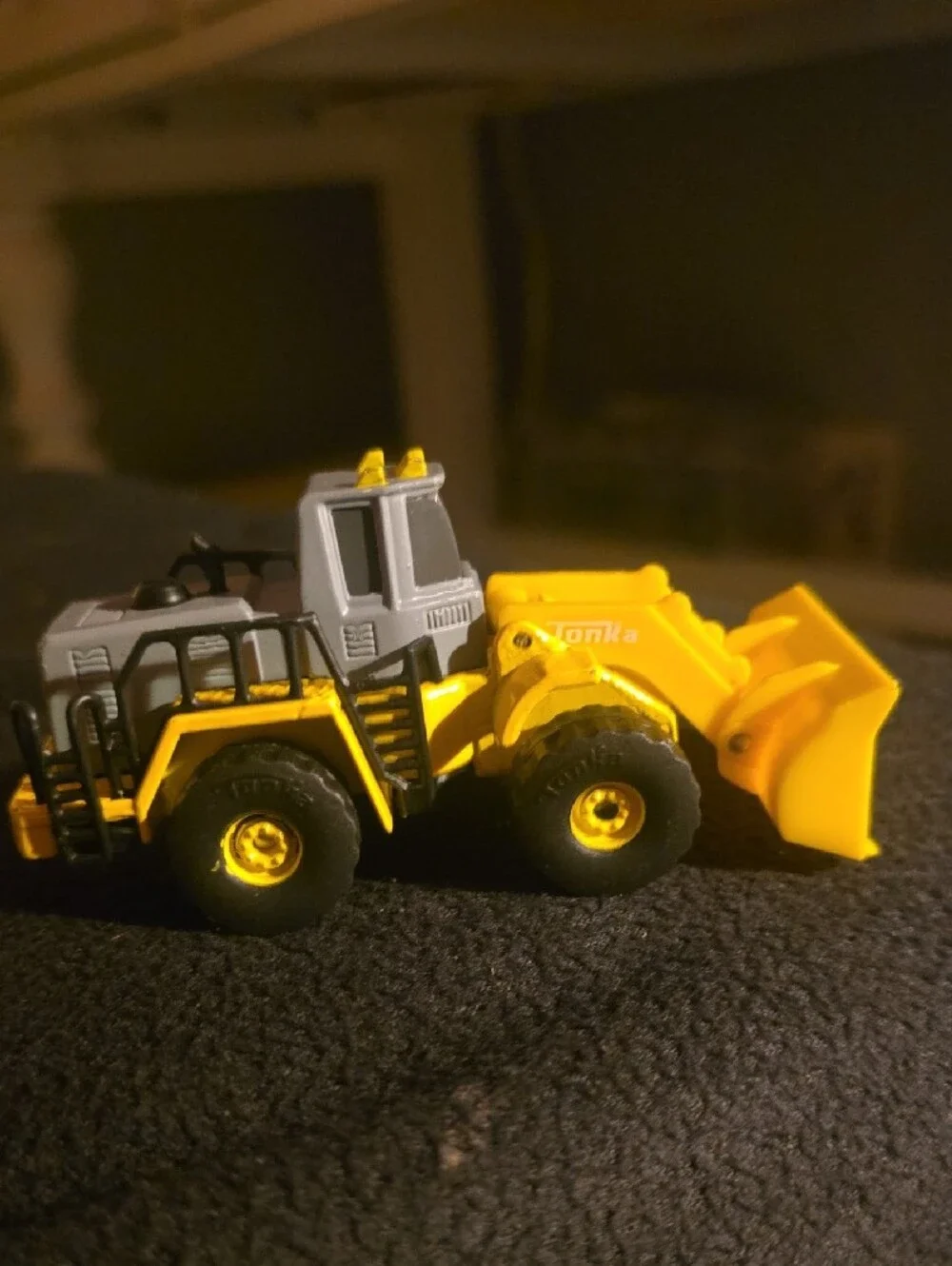Tonka Front Loader 4